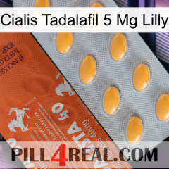 Cialis Tadalafil 5 Mg Lilly 43
